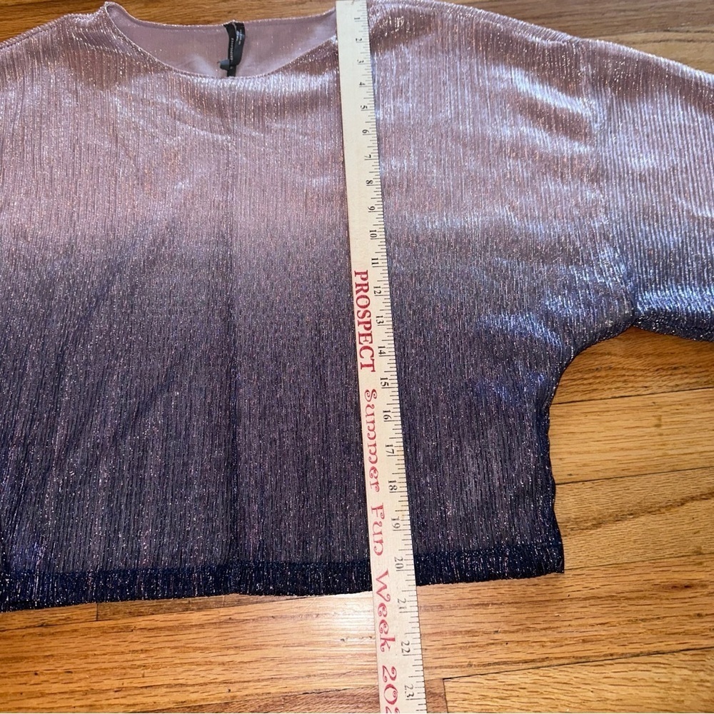 Anthropologie Serena Ombre Top - Picture 6 of 8